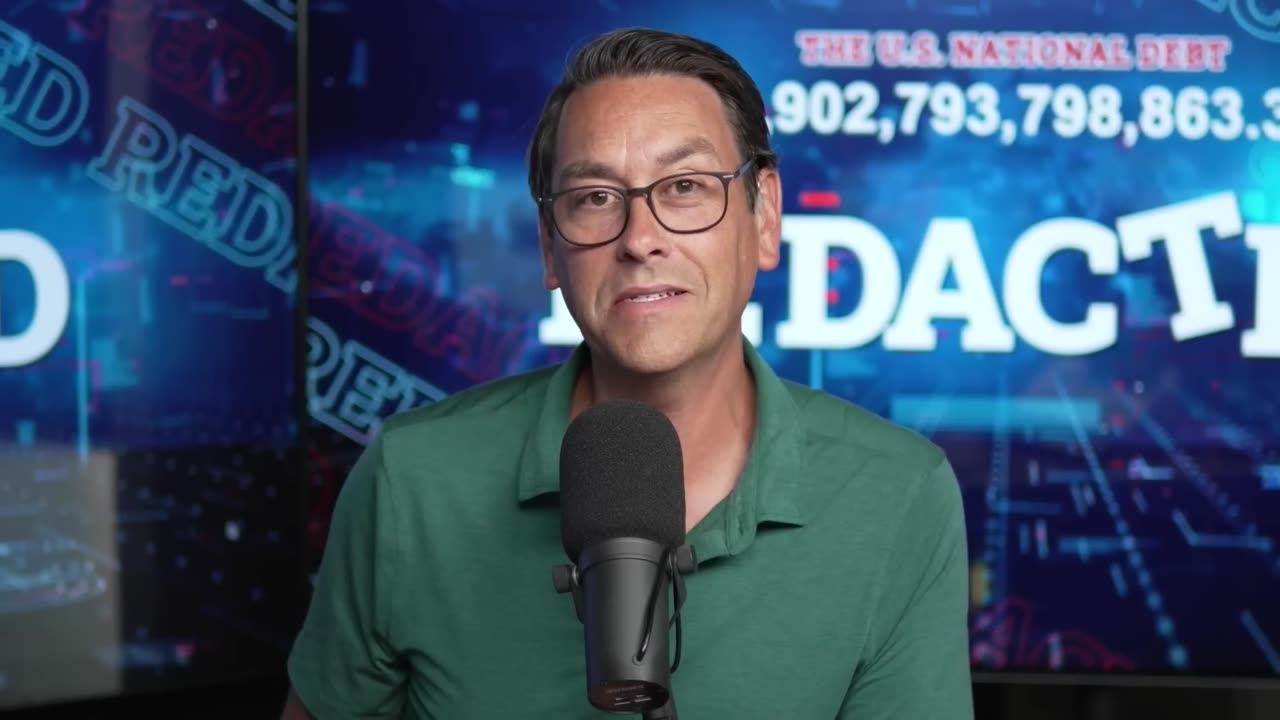 Jim Hoft on 2020 Election Fraud, Battling Bankruptcy, & Future of U.S.A. _ Redacted w Clayton Morris