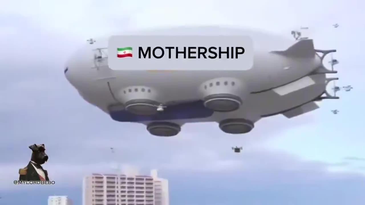 Iran deployed a MOTHERSHIP that launches drones at the U.S. Coast says New Jersey congressman