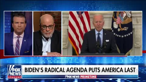 'Joe Biden Is A 'Two-Bit Street Politician' Who Has No Intention Of Unifying America' - Mark Levin