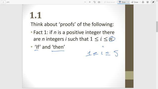 MATH 2305 Lecture 1.1