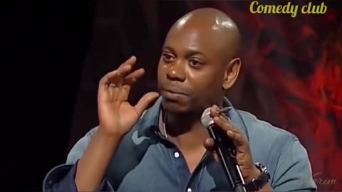 Watch Dave Chappelles Very Fvcking Funny Comeback