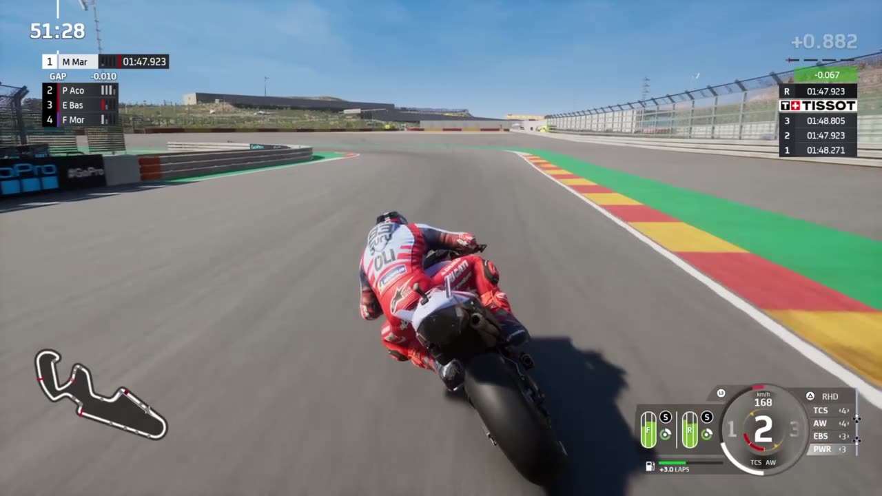 Gaming | ASMR | MotoGP24 - Aragon Hot-laps