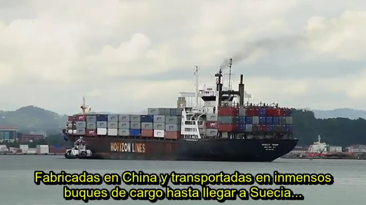 Energia verde Eolica y cuan contaminante e ineficiente es.