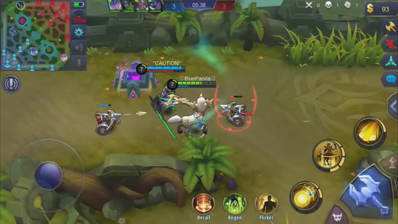 MAX HP Build on Hylos!