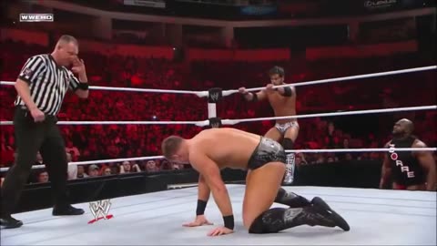 WWE hits of 2011 #wwe highlights