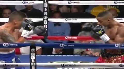 ERROL SPENCE ALL KNOCK OUTS