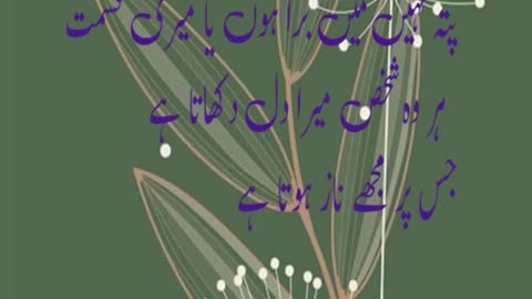 Urdu quotes