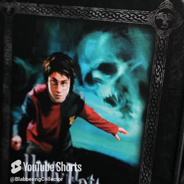 The Dark Mark! It's His Mark! #harrypotter #gobletoffire #darkmark