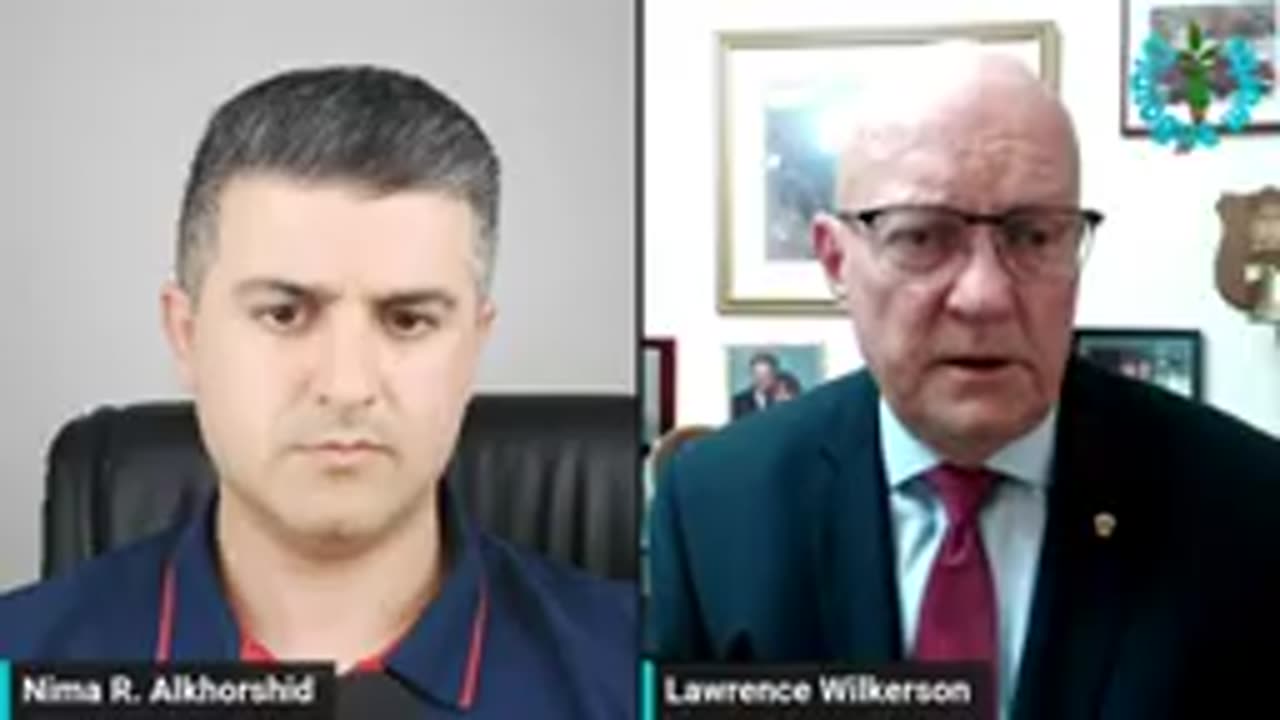 U.S. Strategy in the Middle East & Ukraine: Ideology Over Facts? - Col. Larry Wilkerson