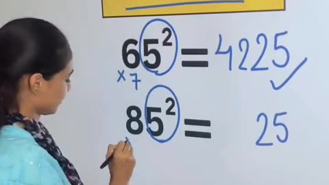 More Math Tricks