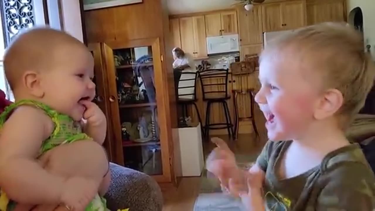 Funny Videos Of Baby