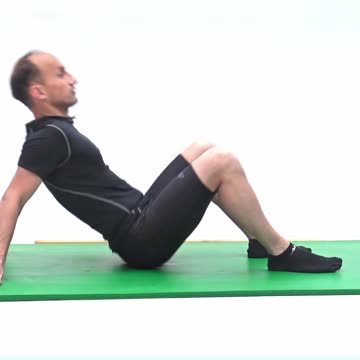 1° Esercizio per Spalle Sempre Sollevate in Posizione Seduta/Sdraiata