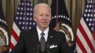 Biden Has NO Recollection Of Telling Troops They Are Going To Ukraine