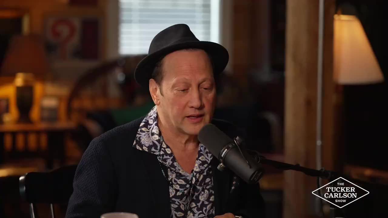 Tucker Carlson - Rob Schneider blew up his career by telling the truth