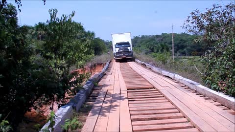 Bridge Crossing Fail