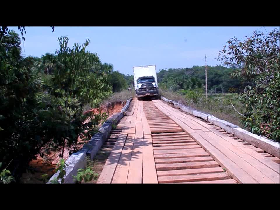 Bridge Crossing Fail