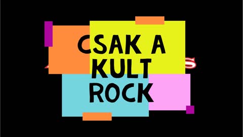 Agathyus ¬ Kult Rock (hivatalos dalszöveges audió)