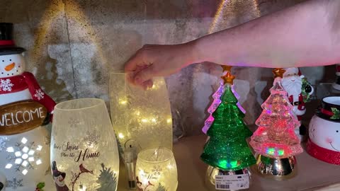 Opportunities Show Room - Video 23 - Christmas is Forever Light Up - Part 2