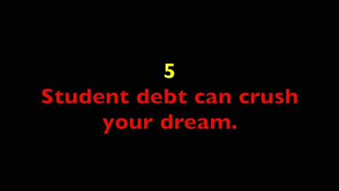 12 Reasons not to get a University Degree.