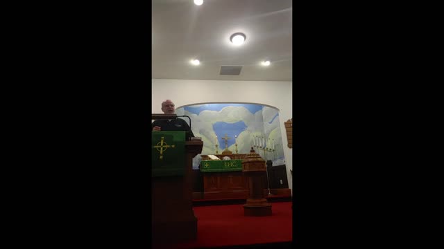 Worship at East Union Lutheran Church 2/12/2022