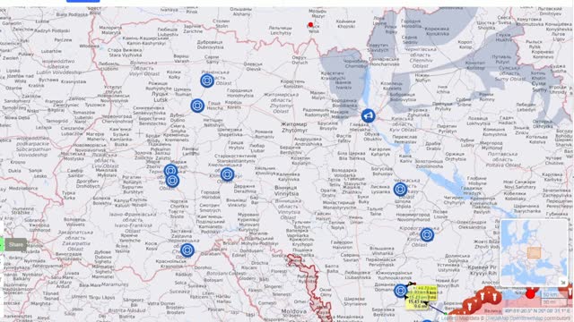 Ukraine. Military Summary And Analysis 12.08.2022