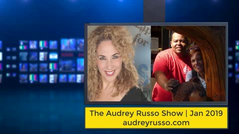 Sabine on the Audrey Russo Show