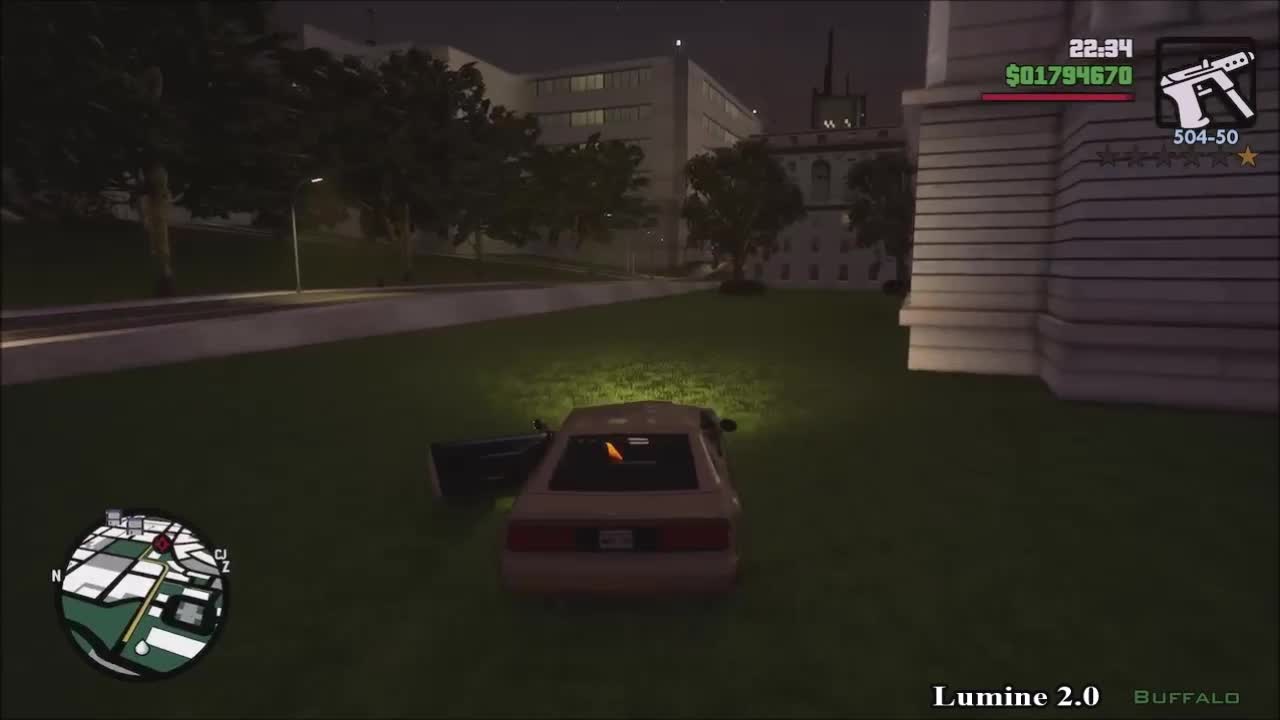 Grand Theft Auto San Andreas The Definitive Edition (60) San Fierro Snapshots