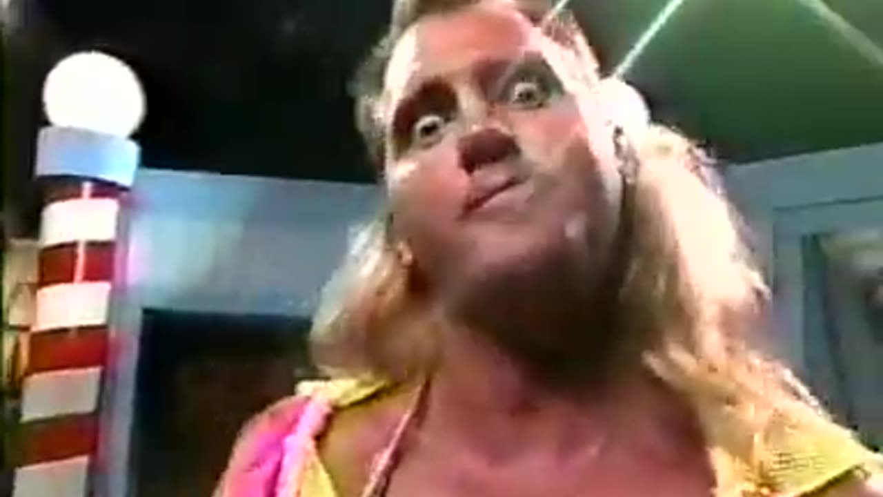 WWF Wrestling Challenge - Nov 24 1991