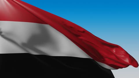 Flag of Yemen