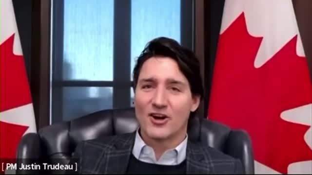 Justin Trudeau Says He Knows Children Are ‘Excited’ To Get Vaccinated