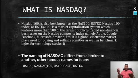 Fx Goats Nasdaq course 2.0: What is Nasdaq and How Trade It!( Very Powerful)