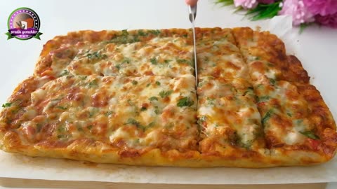 Cheese potato