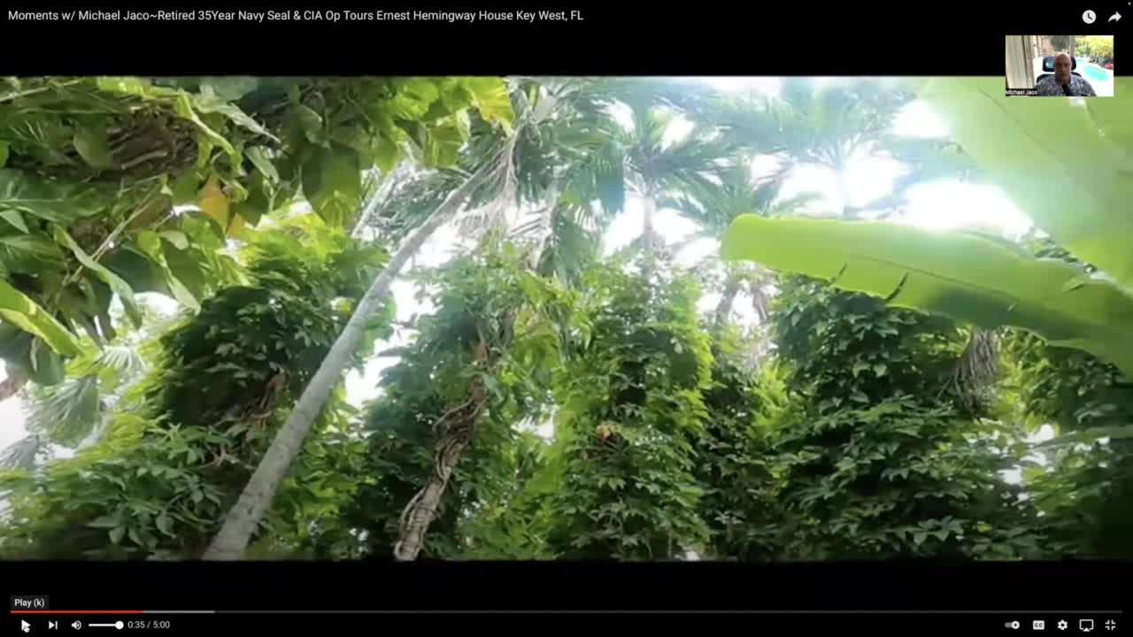 Michael Jaco 5-25-22