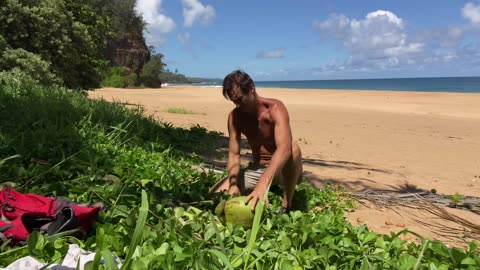 COCONUT MEDITATION