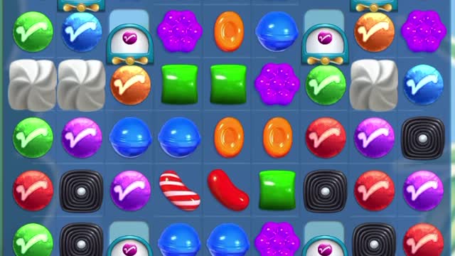 Candycrush Level 2167