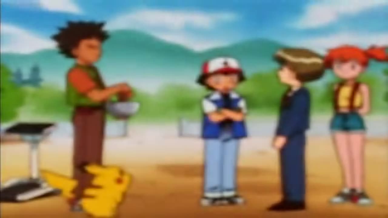 Pokémon Season 1 Episode 9