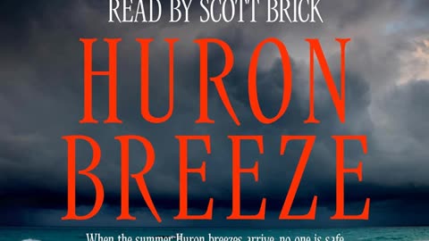 Book Review Huron Breeze (Sunrise-Side Mystery Book 1) by Landon Beach