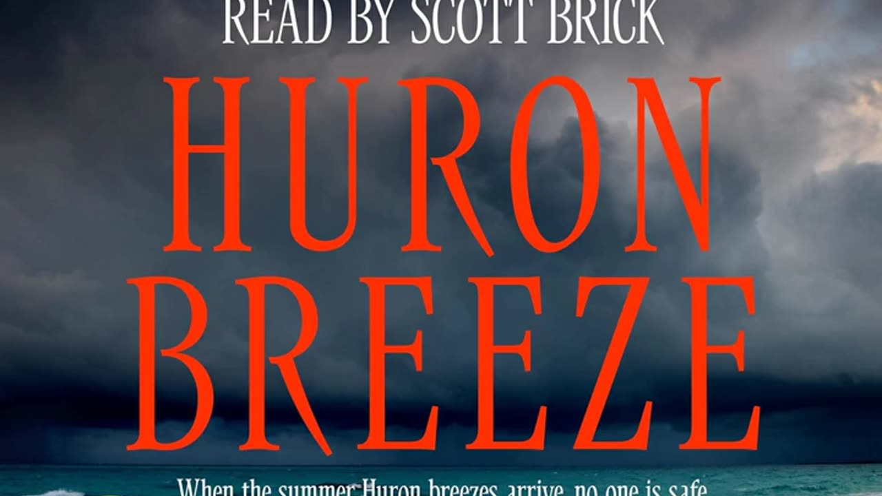 Book Review Huron Breeze (Sunrise-Side Mystery Book 1) by Landon Beach