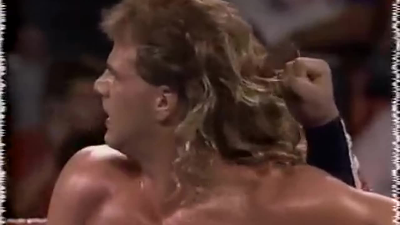 WWF Primetime Wrestling - Nov 22 1992 - Survivor Series Showdown '92