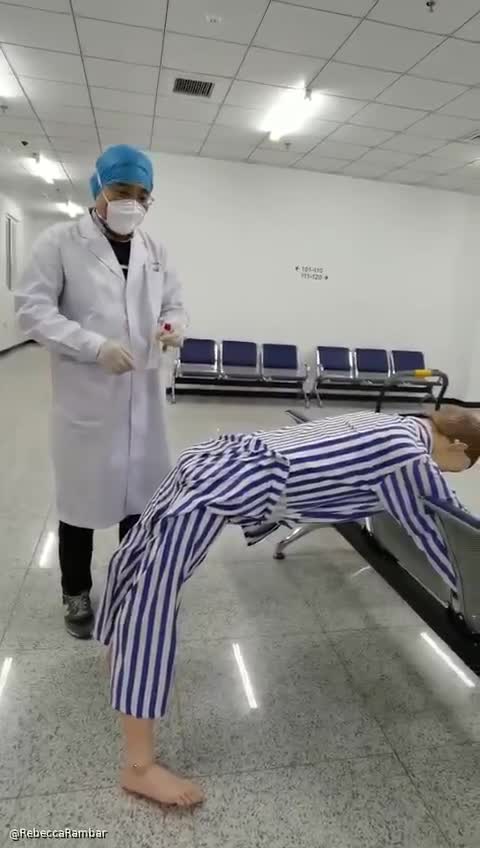 Don't you get it by now there is no real test for Covid