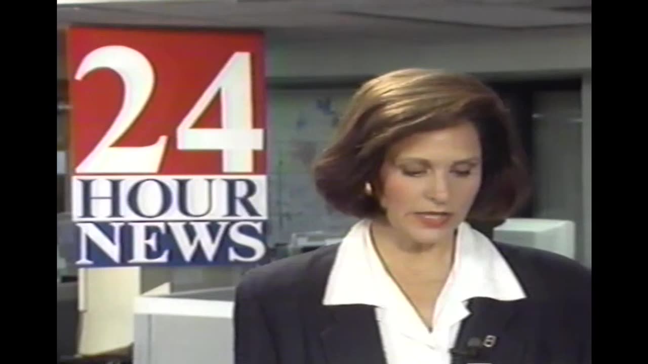 July 16, 1993 - Debby Knox 8:58 PM WISH-TV News Update