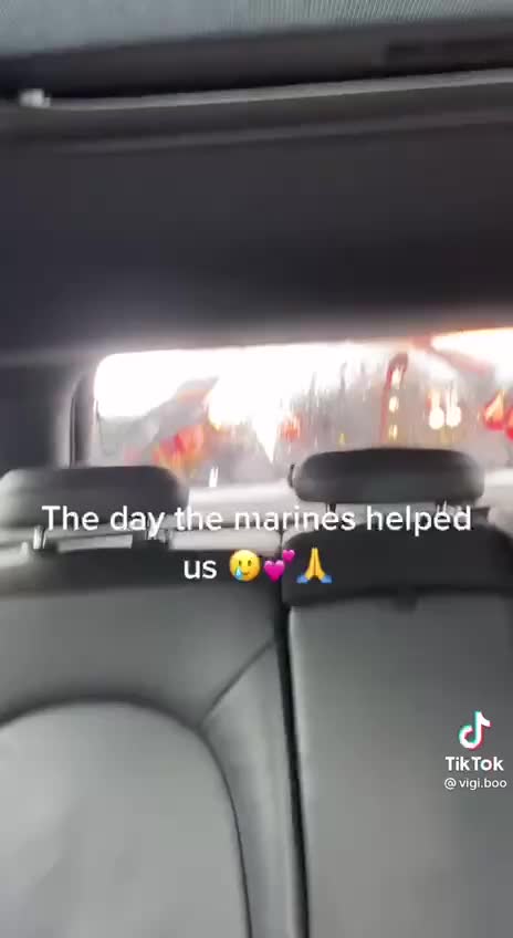 We Salute You ! Bless the Marines