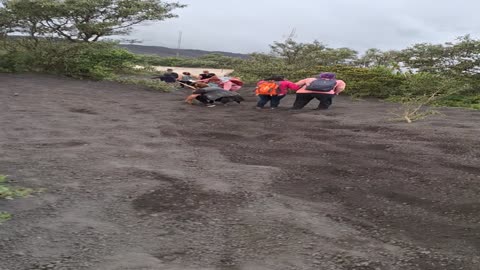 Volcan Pacaya Guatemala