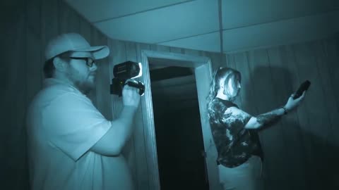 GHOST HUNTING JIM JONES PEOPLES TEMPLE