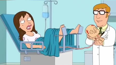 Quagmire's birth😂