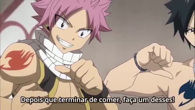 fairy taill ep 203