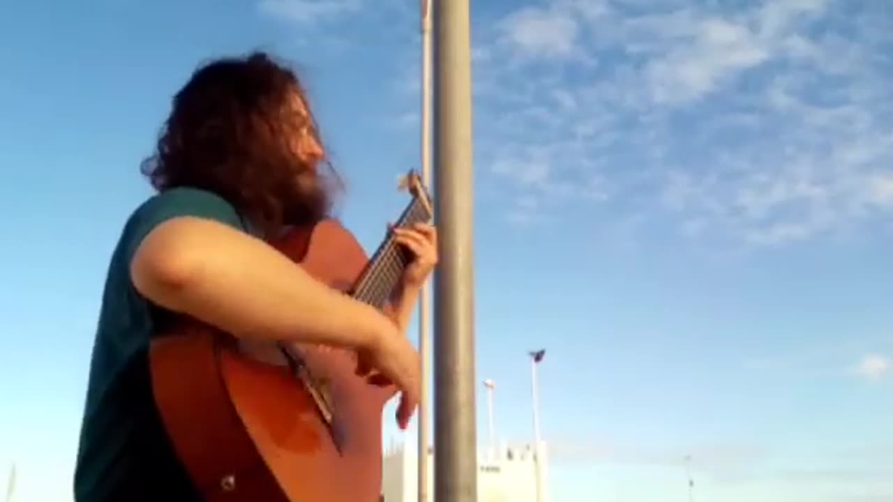 GOLD POSTS - GITANO PAGANINI ross pike