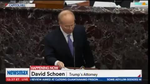 Trump's Lawyers expose Democrat Lies