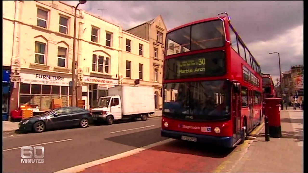 Heroic survivors of London terror attack (2019) 60 Minutes Australia