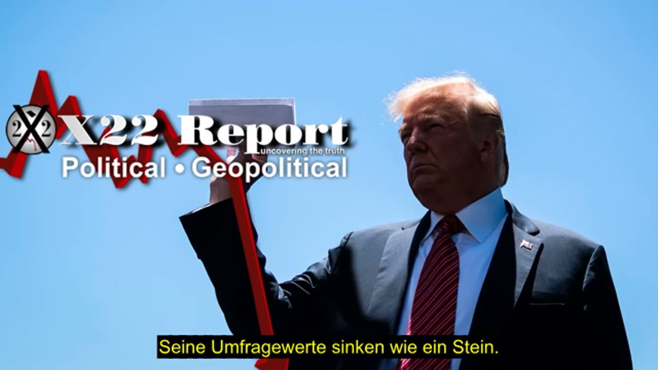 X22 Report vom 24.11.2023 - Es hat begonnen, Zentralbank im Fadenkreuz